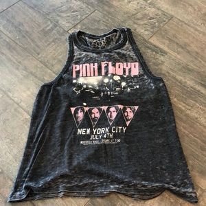 Chaser Pink Floyd tank top
